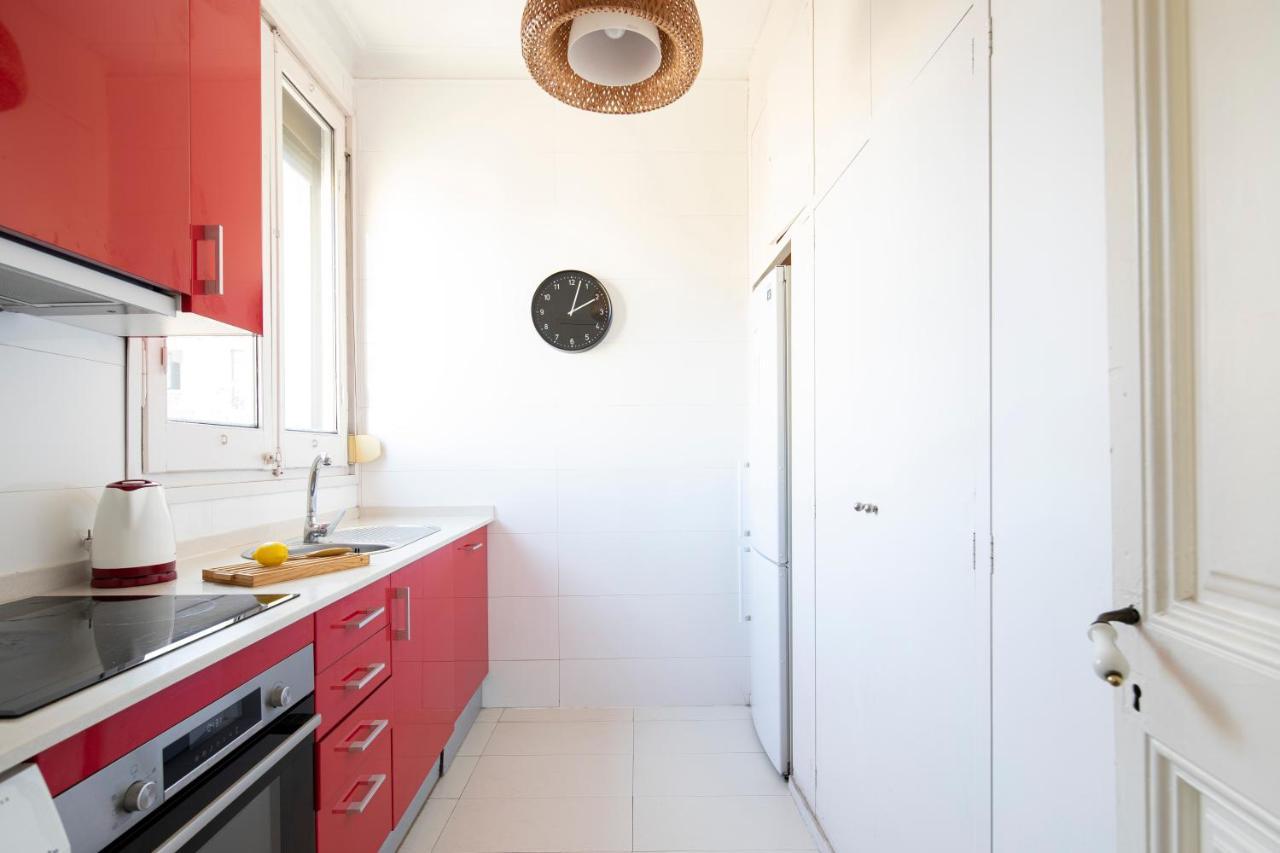 Apartamento Ab Arago Eixample Barcelona Exterior foto