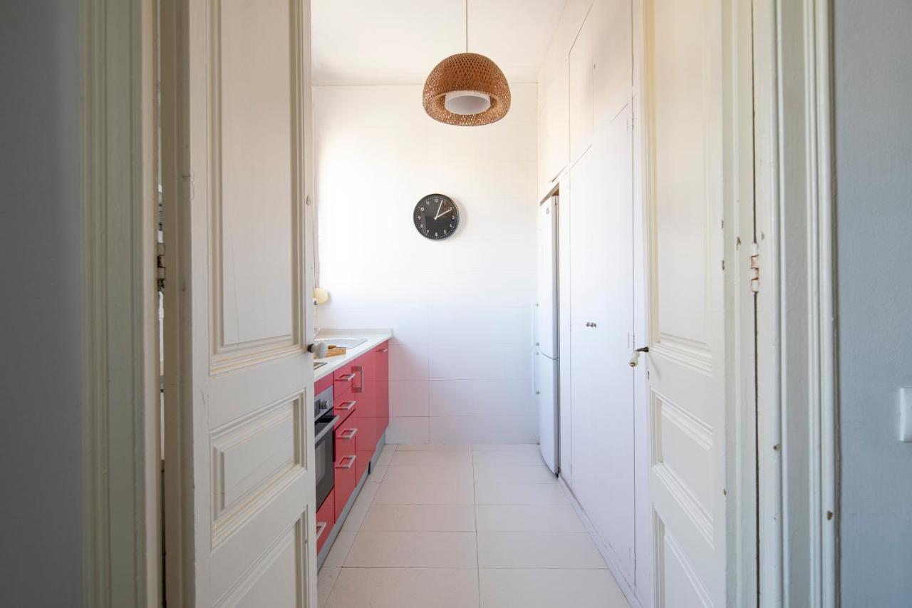 Apartamento Ab Arago Eixample Barcelona Exterior foto