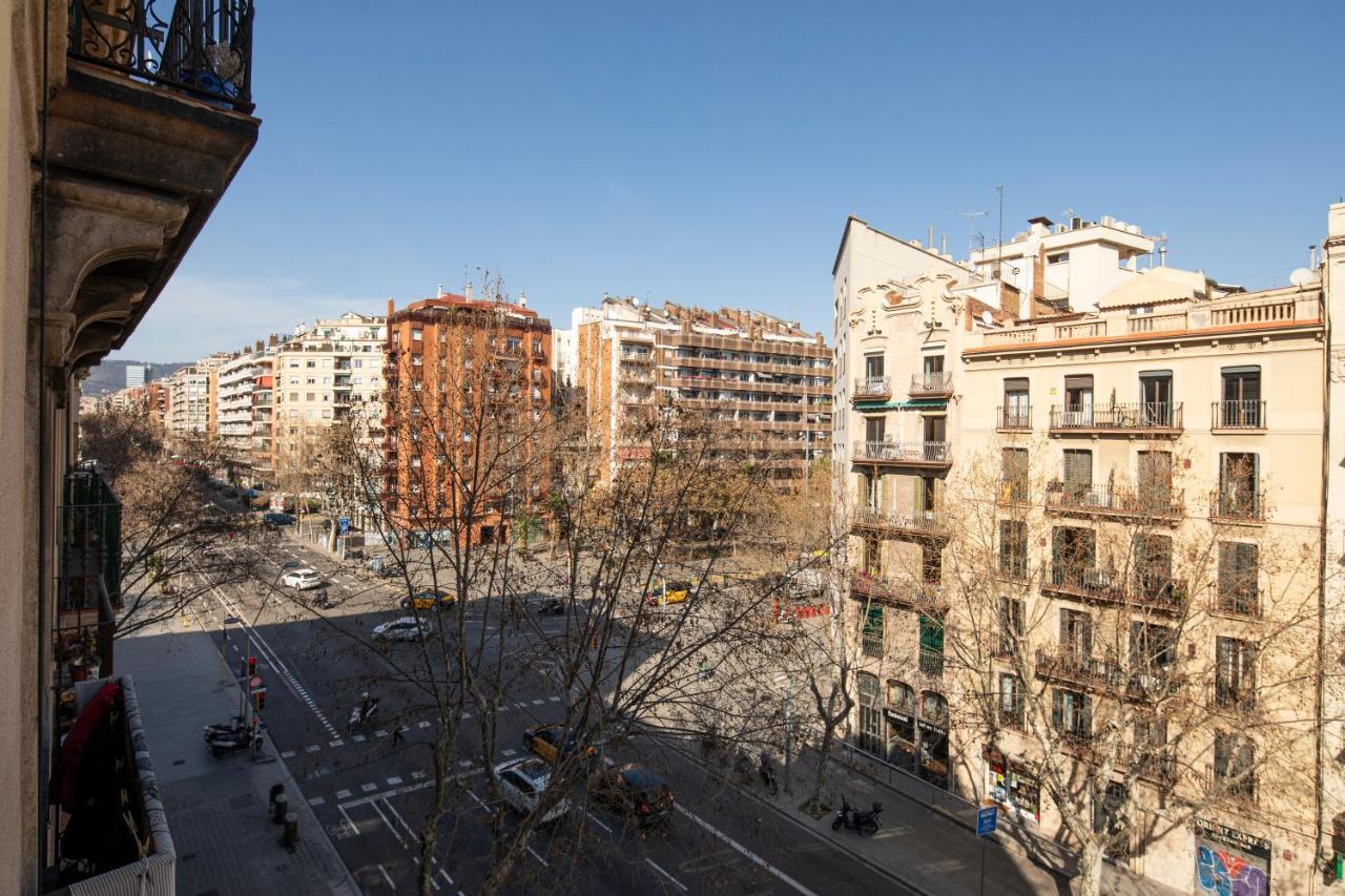 Apartamento Ab Arago Eixample Barcelona Exterior foto